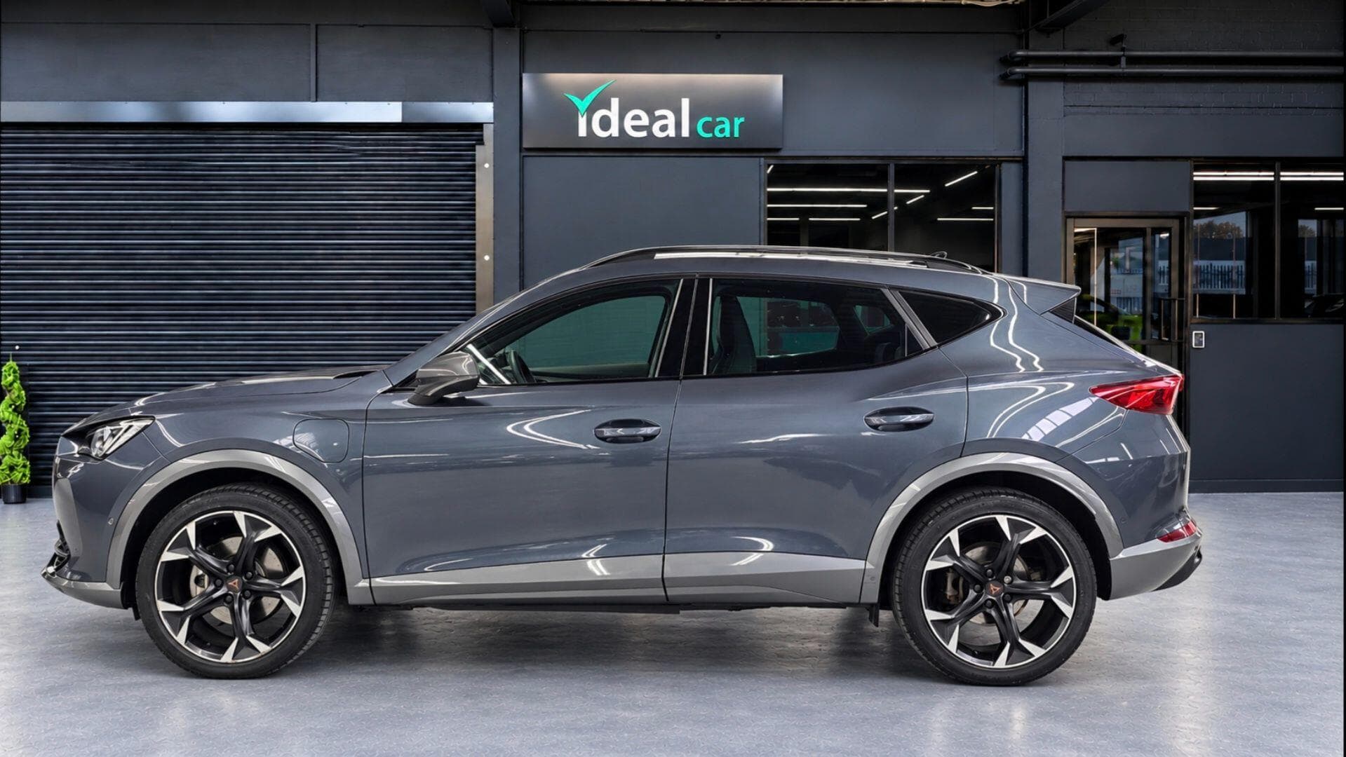2021 CUPRA Formentor - Thumbnail 4