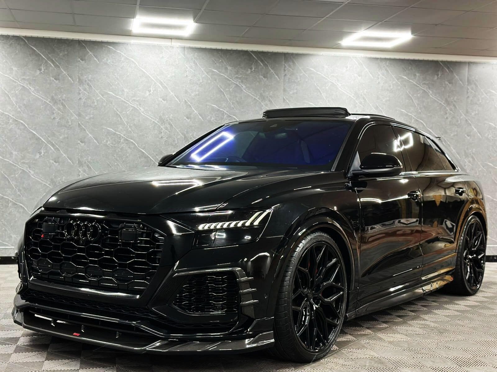 2022 Audi RSQ8 - Thumbnail 74
