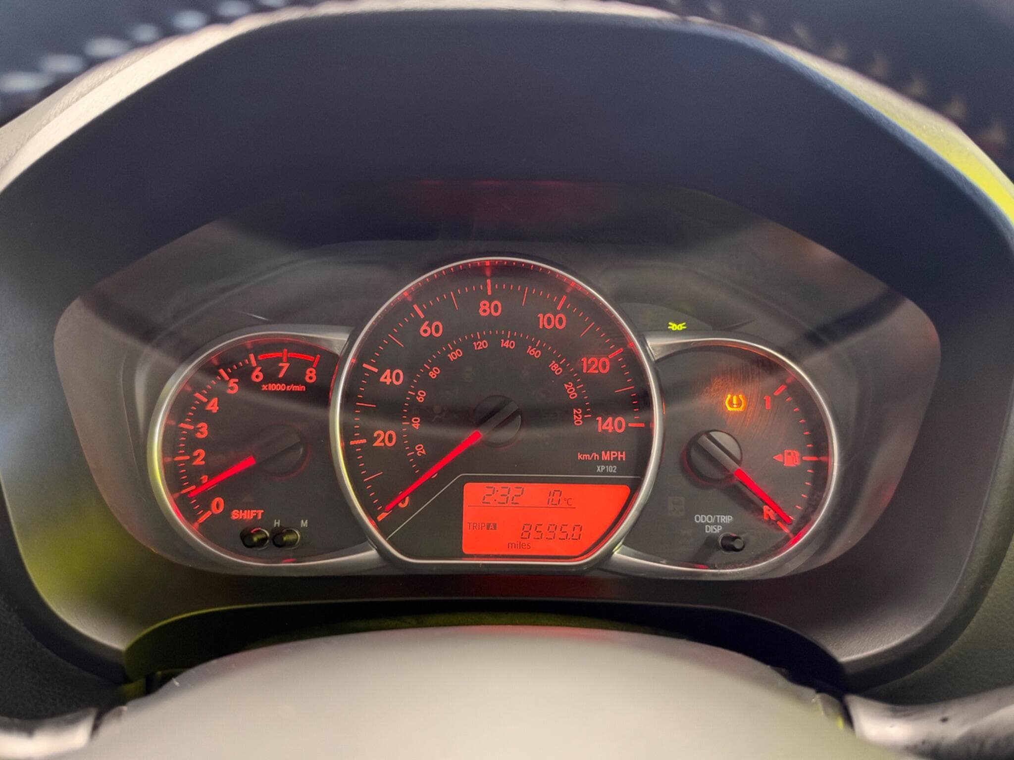 2014 Toyota Yaris - Thumbnail 35