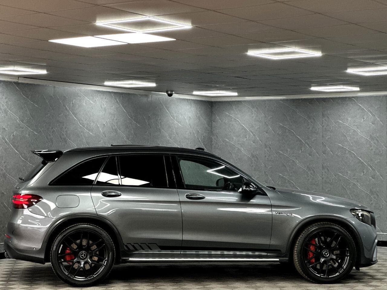 2019 Mercedes-Benz GLC - Thumbnail 17