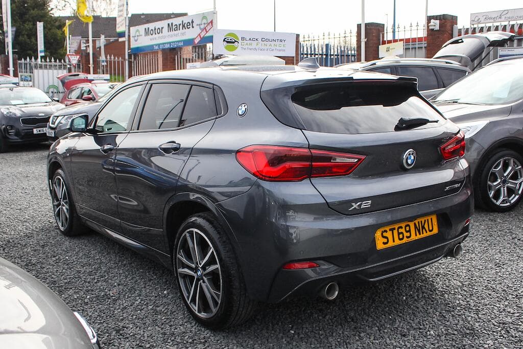 2019 BMW X2 - Thumbnail 6