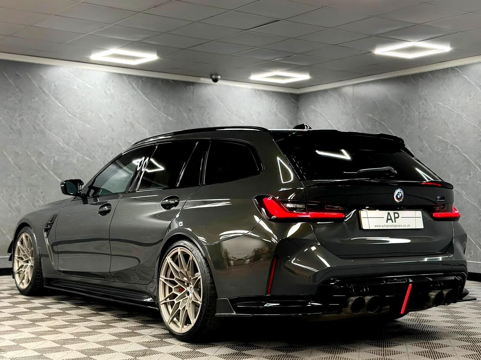 2022 BMW M3 - Thumbnail 18