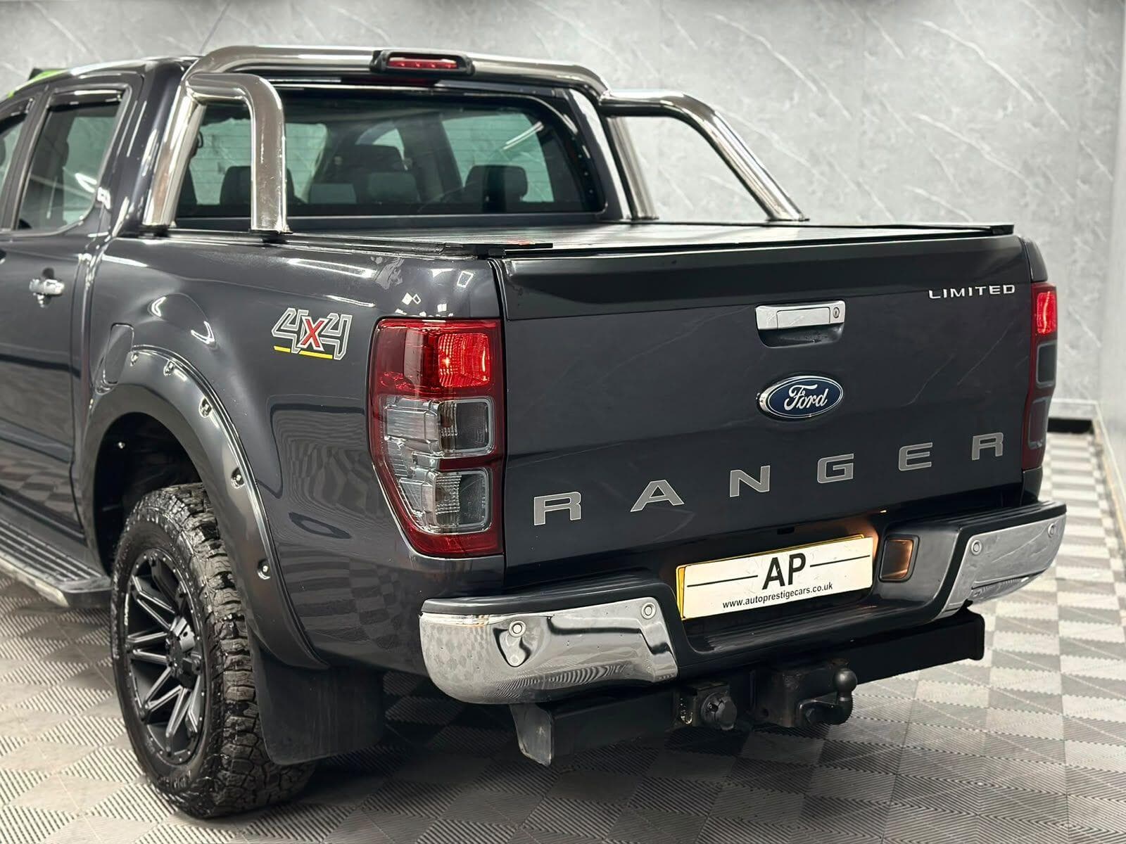2018 Ford Ranger - Thumbnail 15