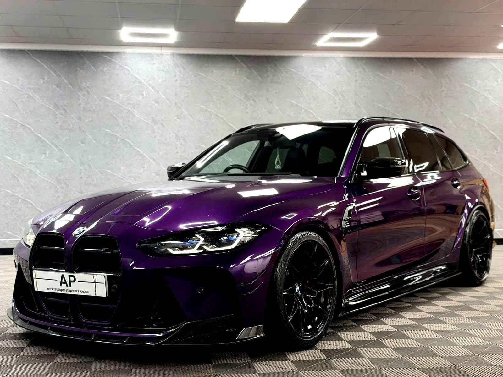 2024 BMW M3 - Thumbnail 31
