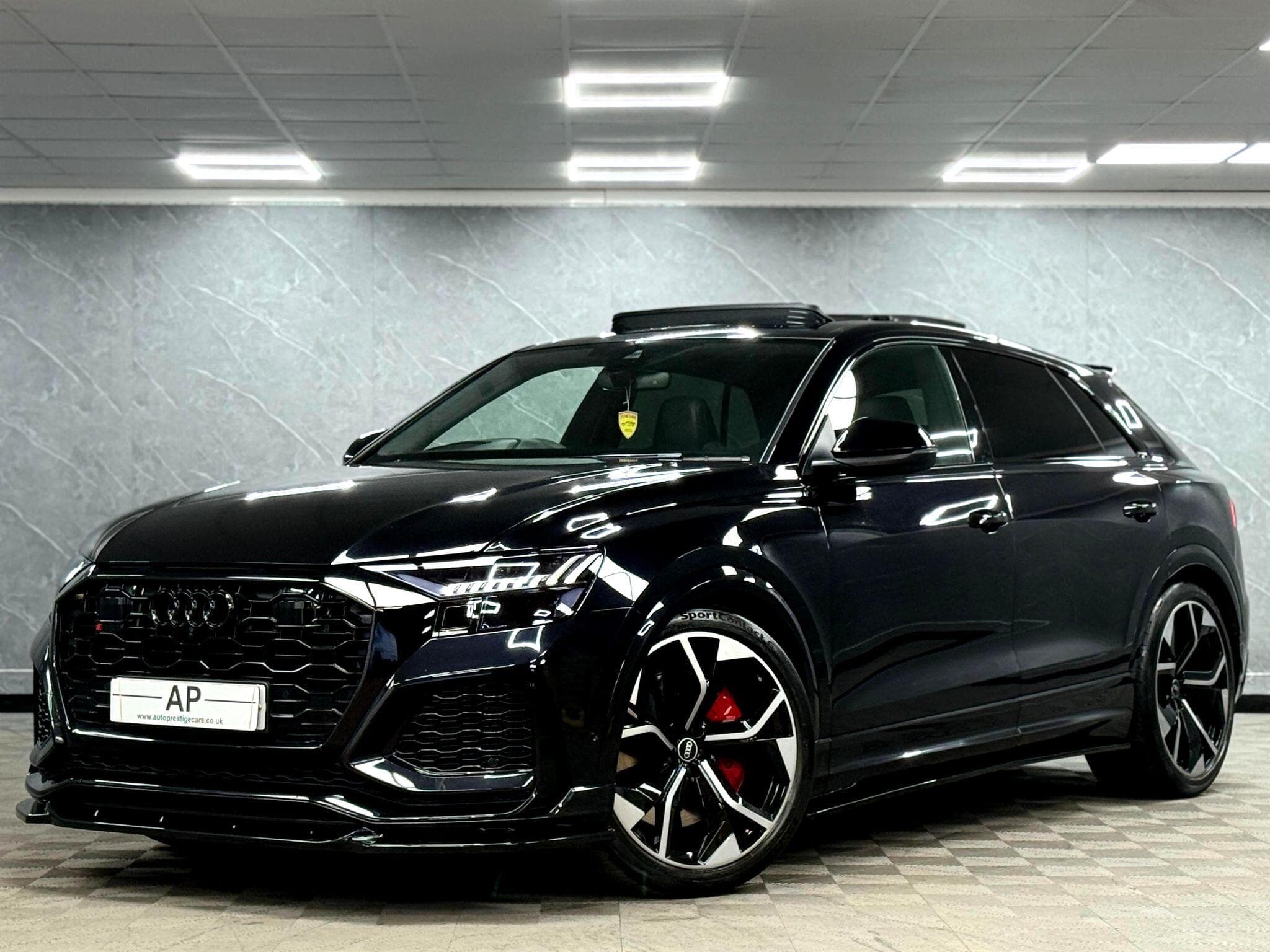 2021 Audi RSQ8 - Thumbnail 11