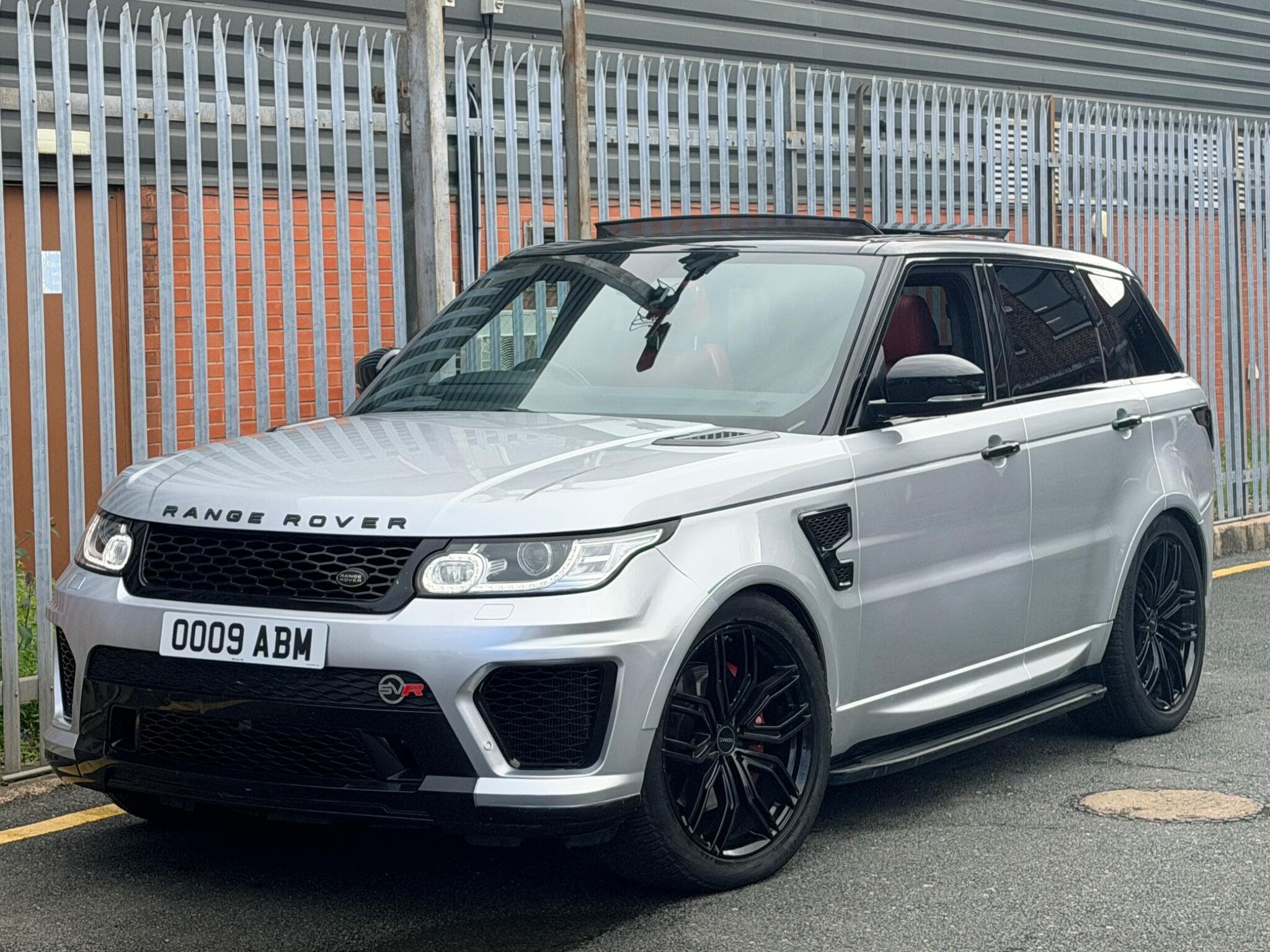 2014 Land Rover Range Rover Sport - Thumbnail 9