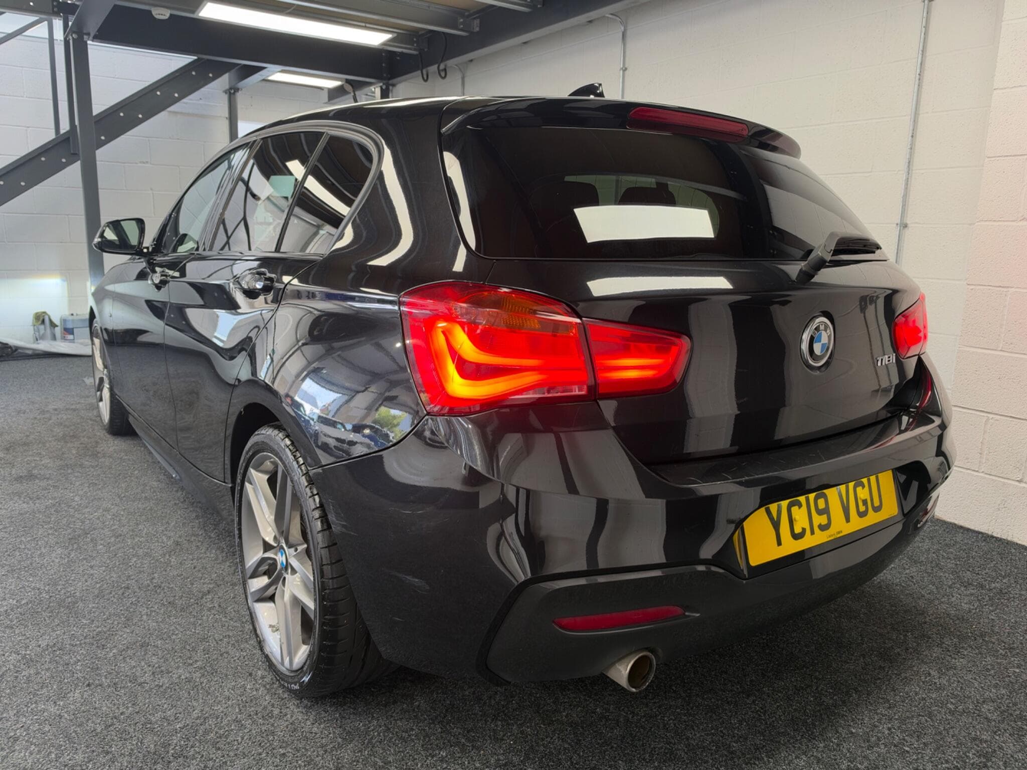 2019 BMW 1 Series - Thumbnail 4
