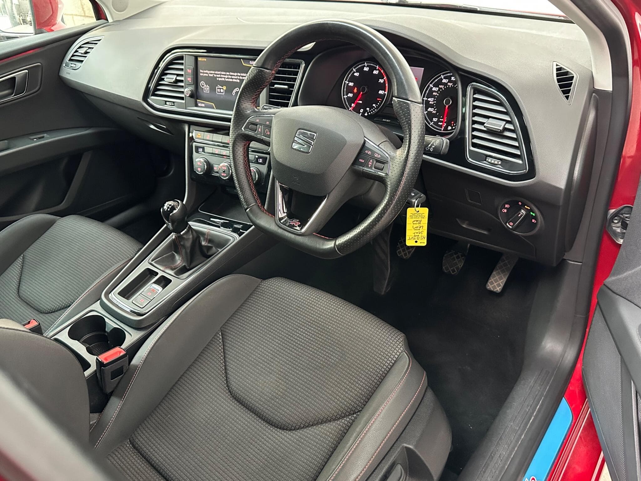 2018 SEAT Leon - Image 4