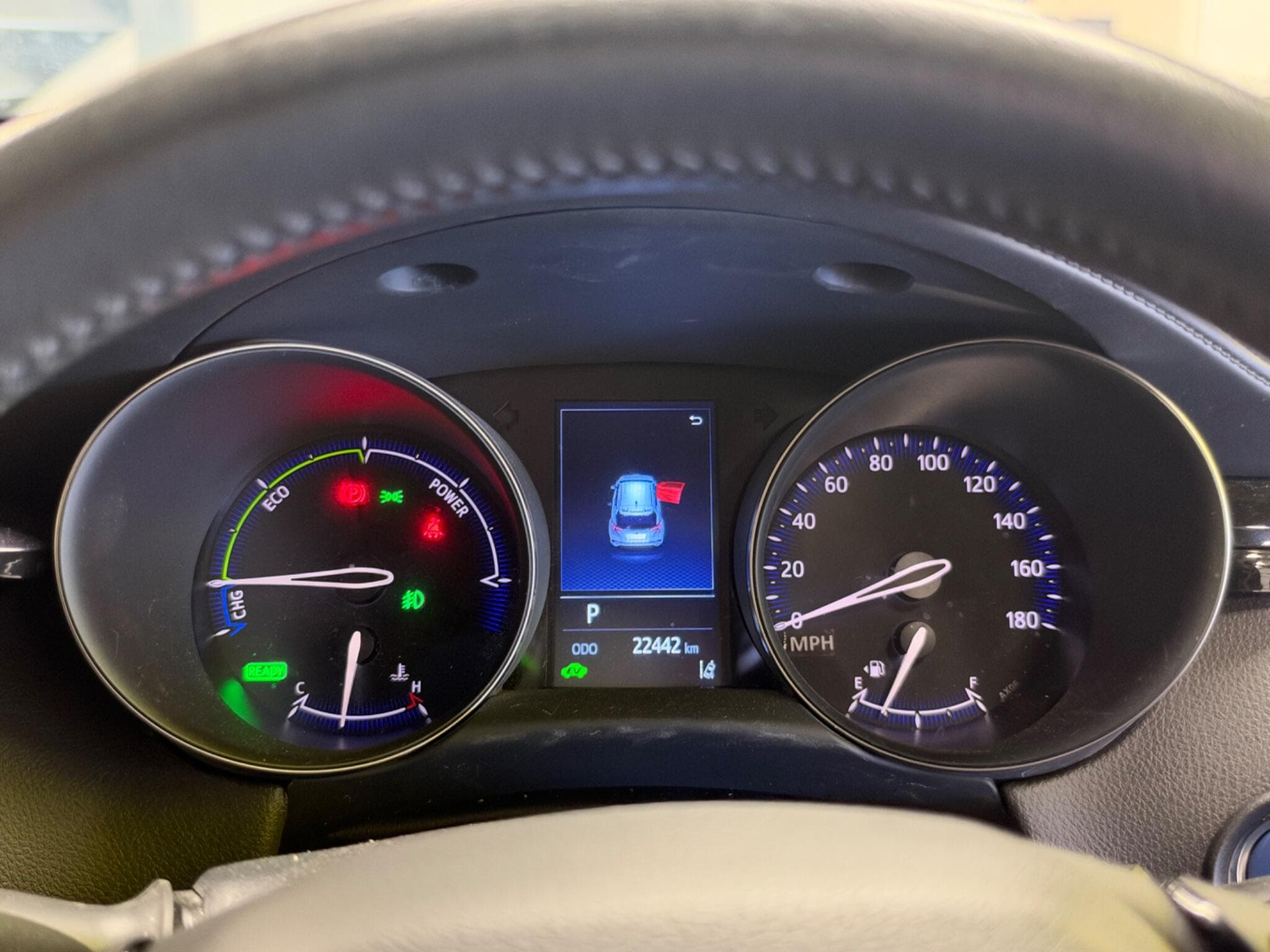 2022 Toyota C-HR - Thumbnail 28