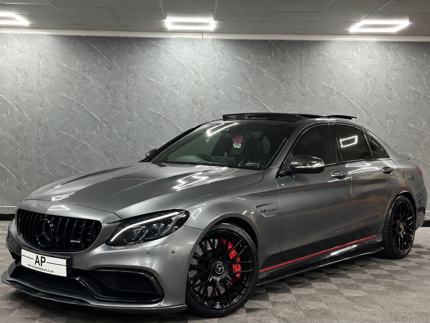 2016 Mercedes-Benz C Class - Thumbnail 29