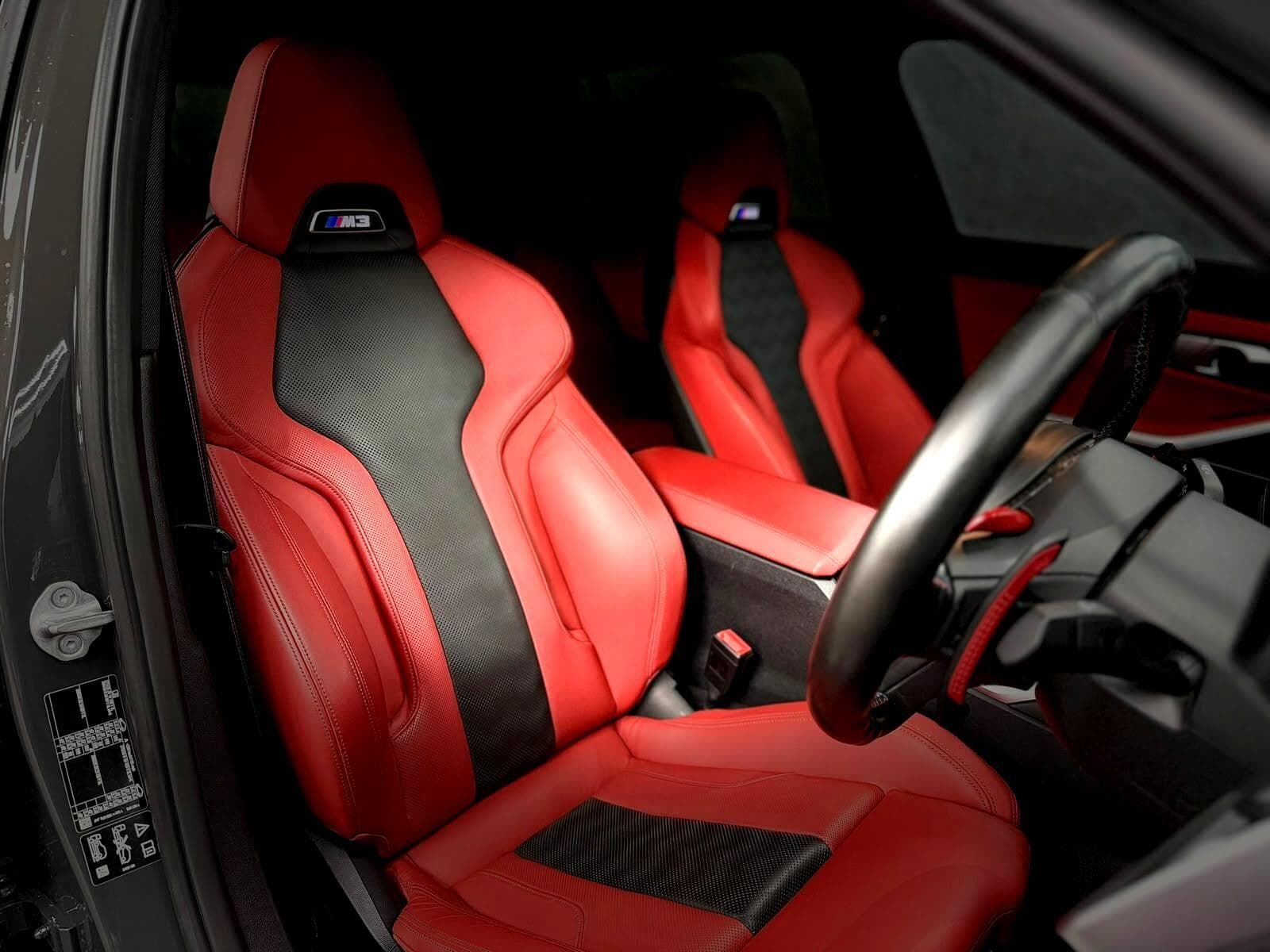 2022 BMW M3 - Thumbnail 54