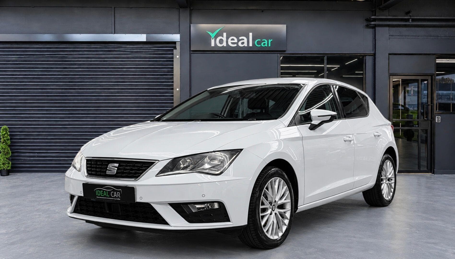 2019 SEAT Leon - Main