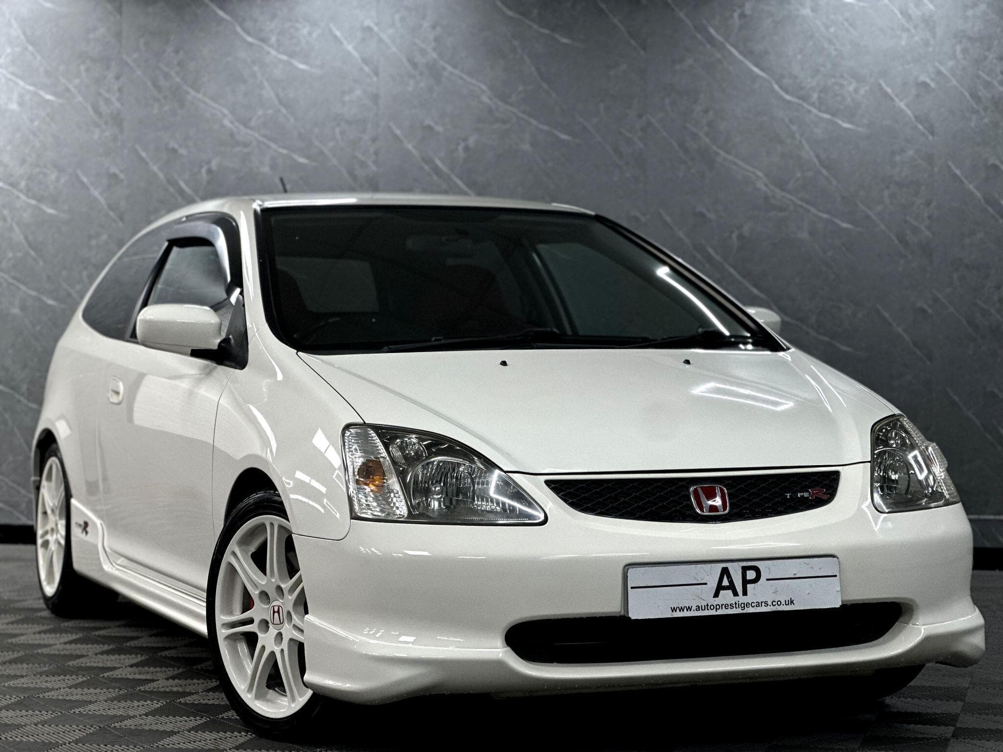 2001 Honda Civic - Main