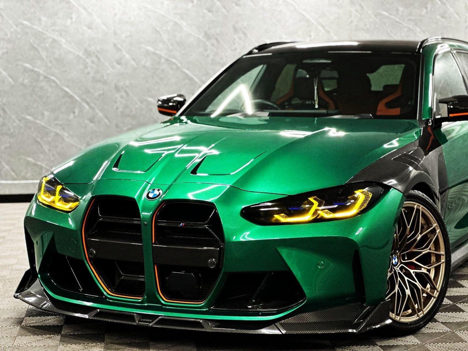 2024 BMW M3 - Thumbnail 37