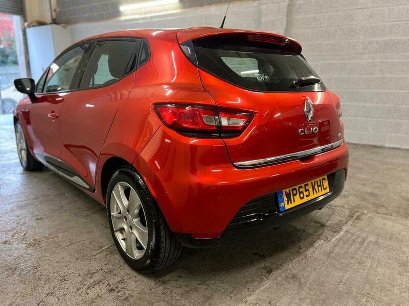 2016 Renault Clio - Thumbnail 17