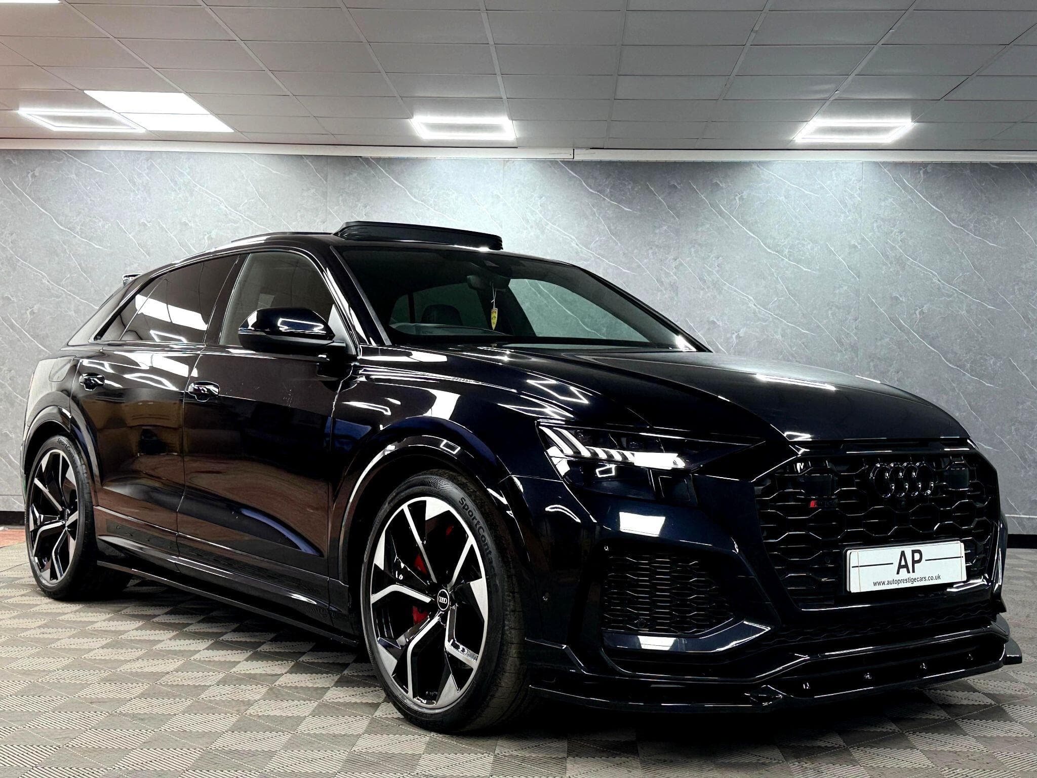 2021 Audi RSQ8 - Thumbnail 7
