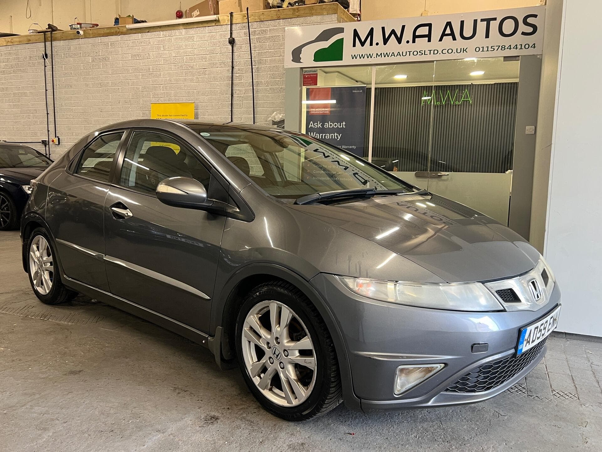 2009 Honda Civic - Main
