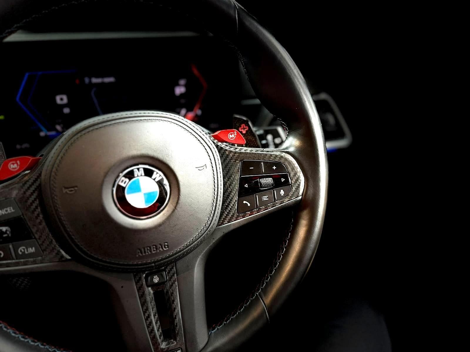 2024 BMW M3 - Thumbnail 71
