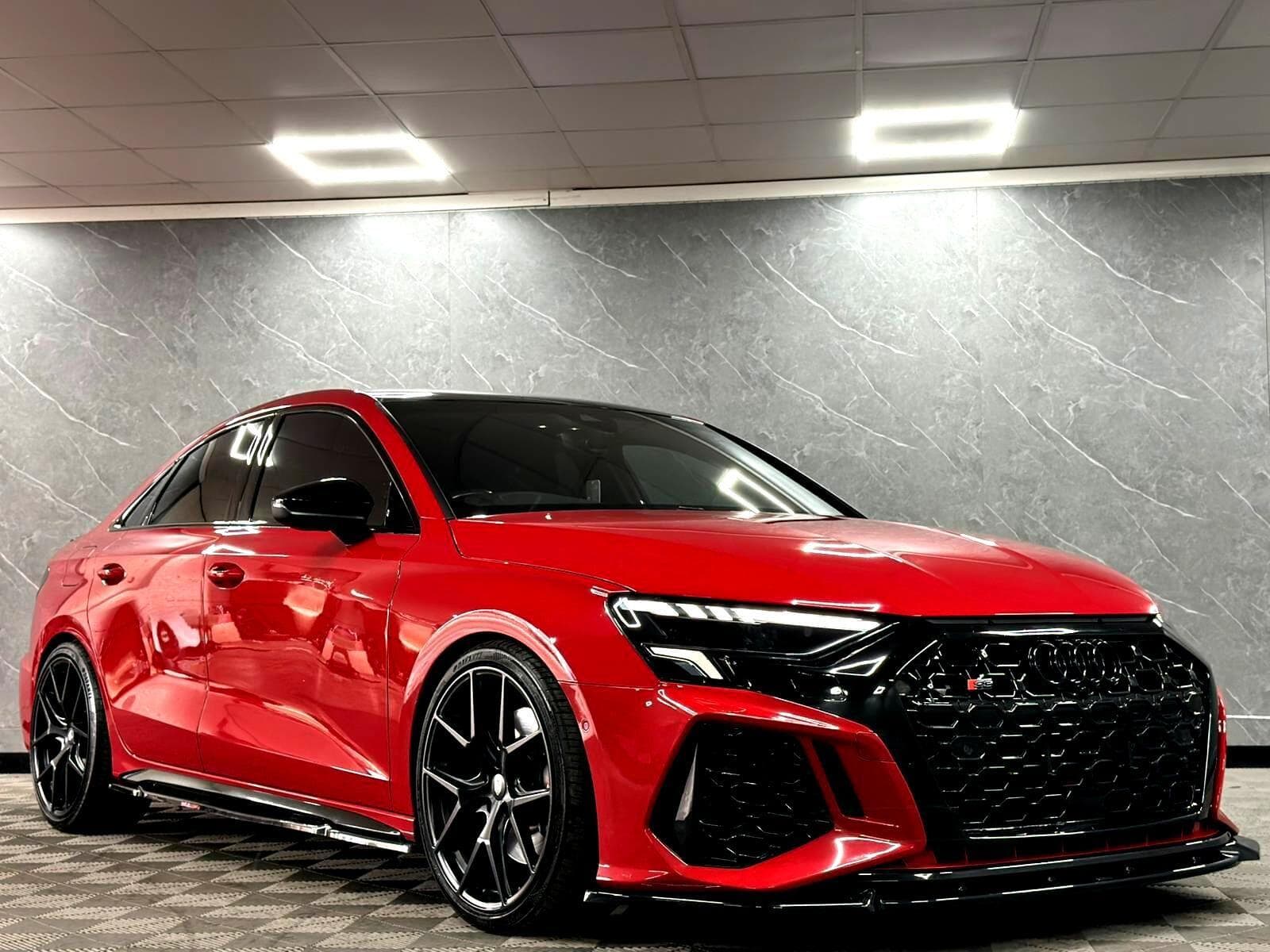 2021 Audi S3 - Thumbnail 20