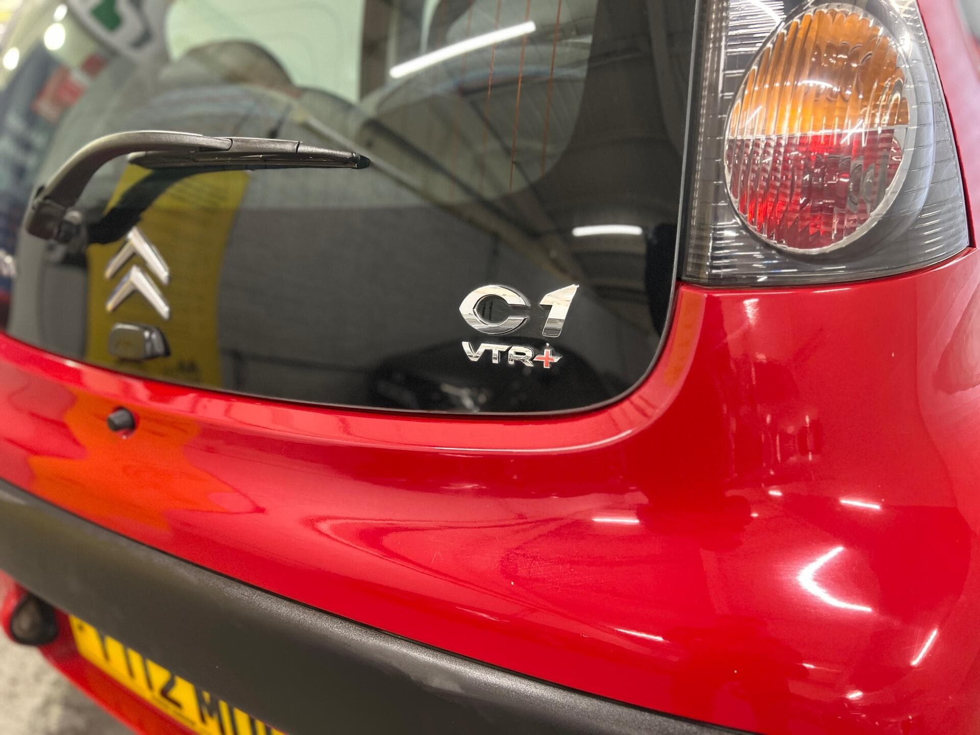 2012 Citroen C1 - Thumbnail 15
