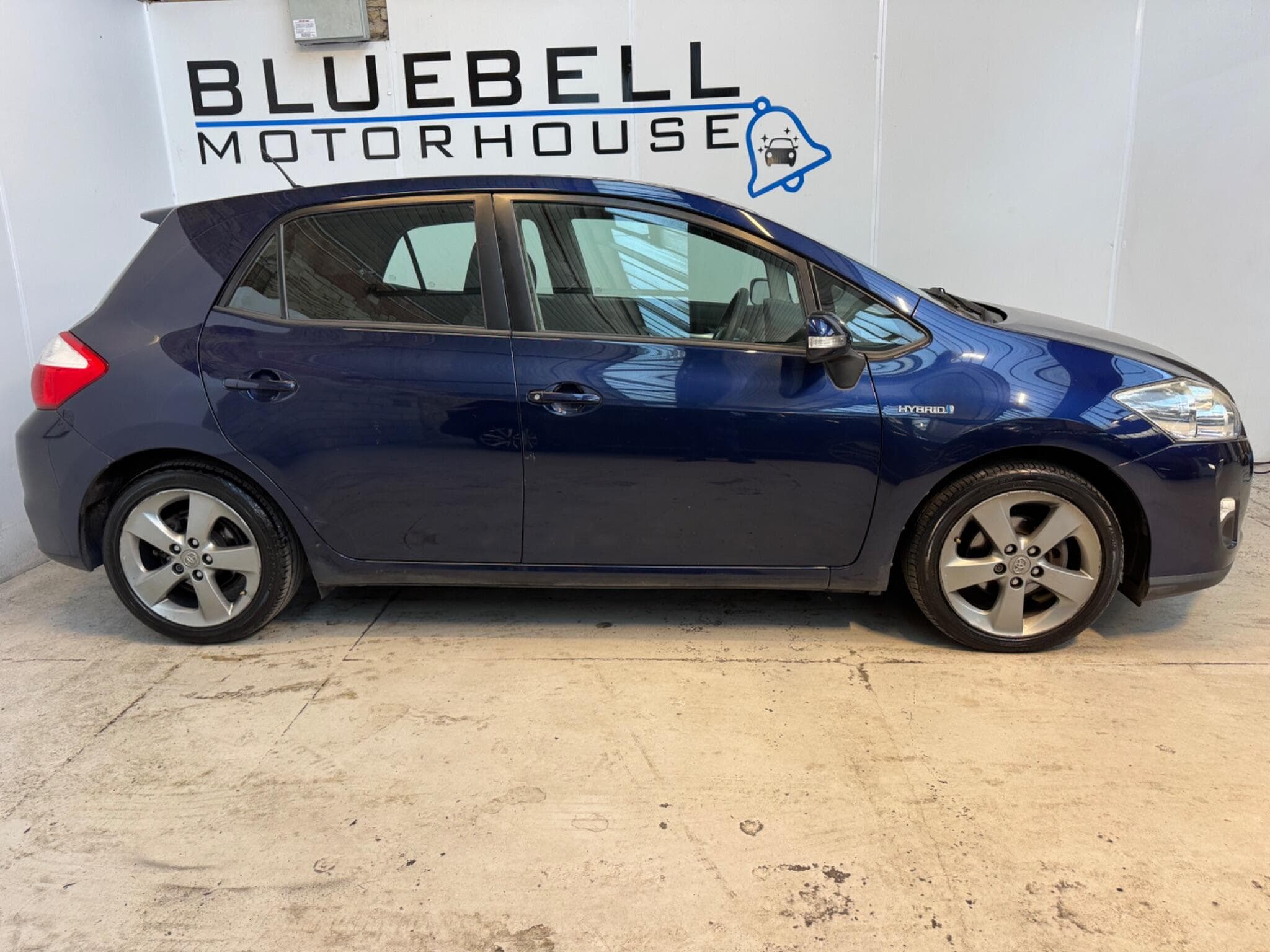 2012 Toyota Auris - Thumbnail 9