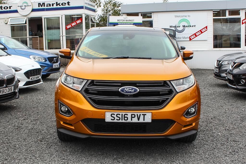2016 Ford Edge - Thumbnail 2