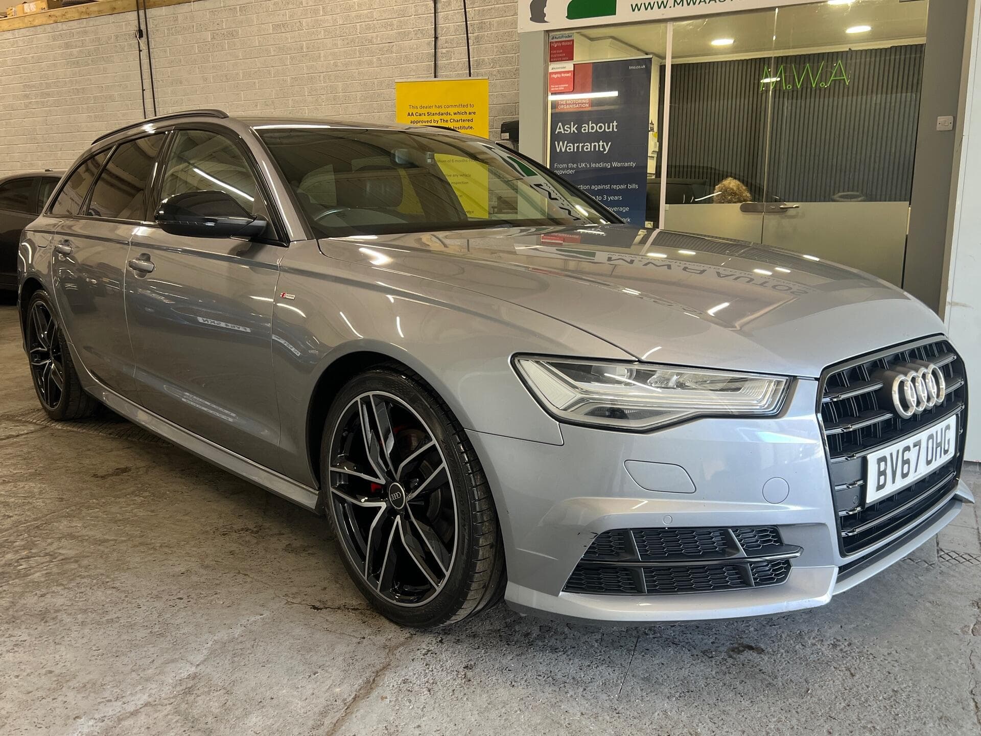 2017 Audi A6 Avant - Image 3