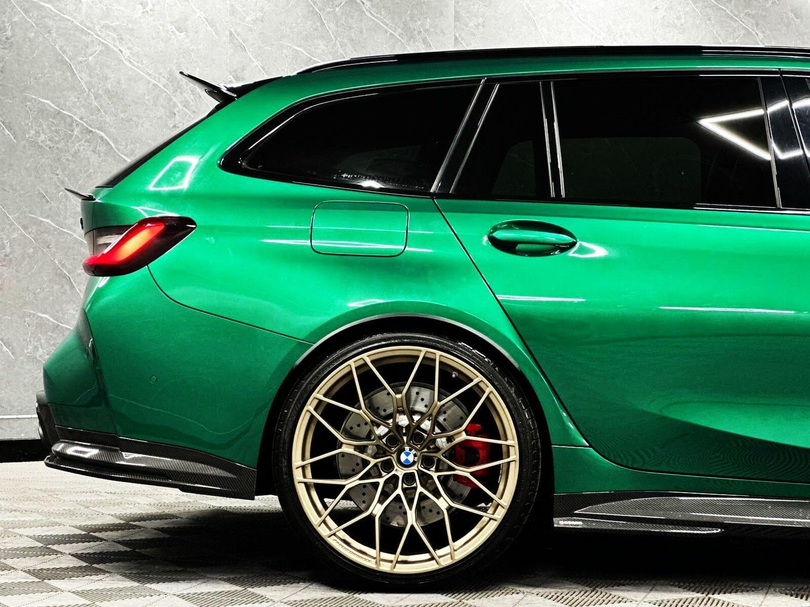 2024 BMW M3 - Thumbnail 65
