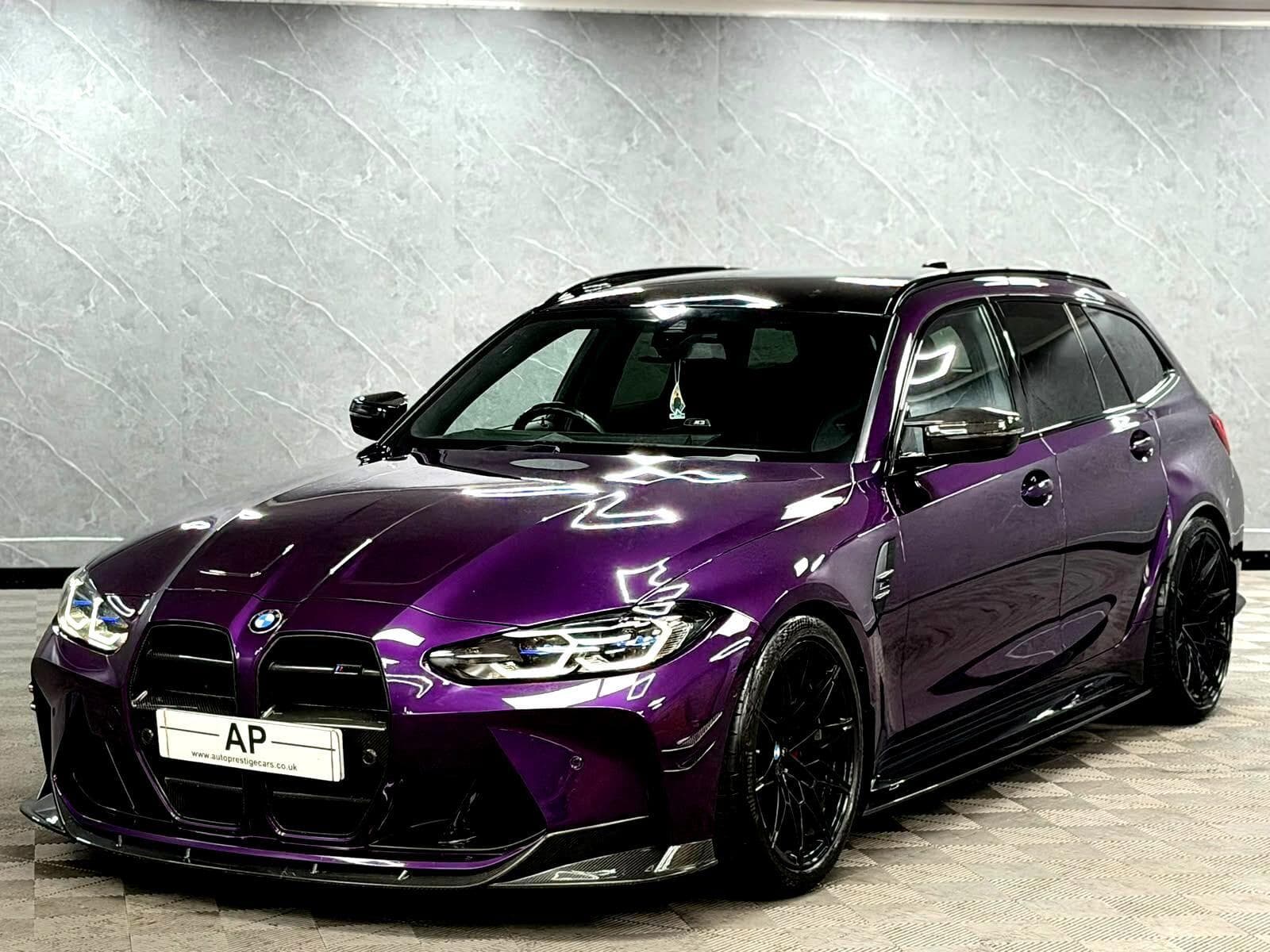 2024 BMW M3 - Thumbnail 16