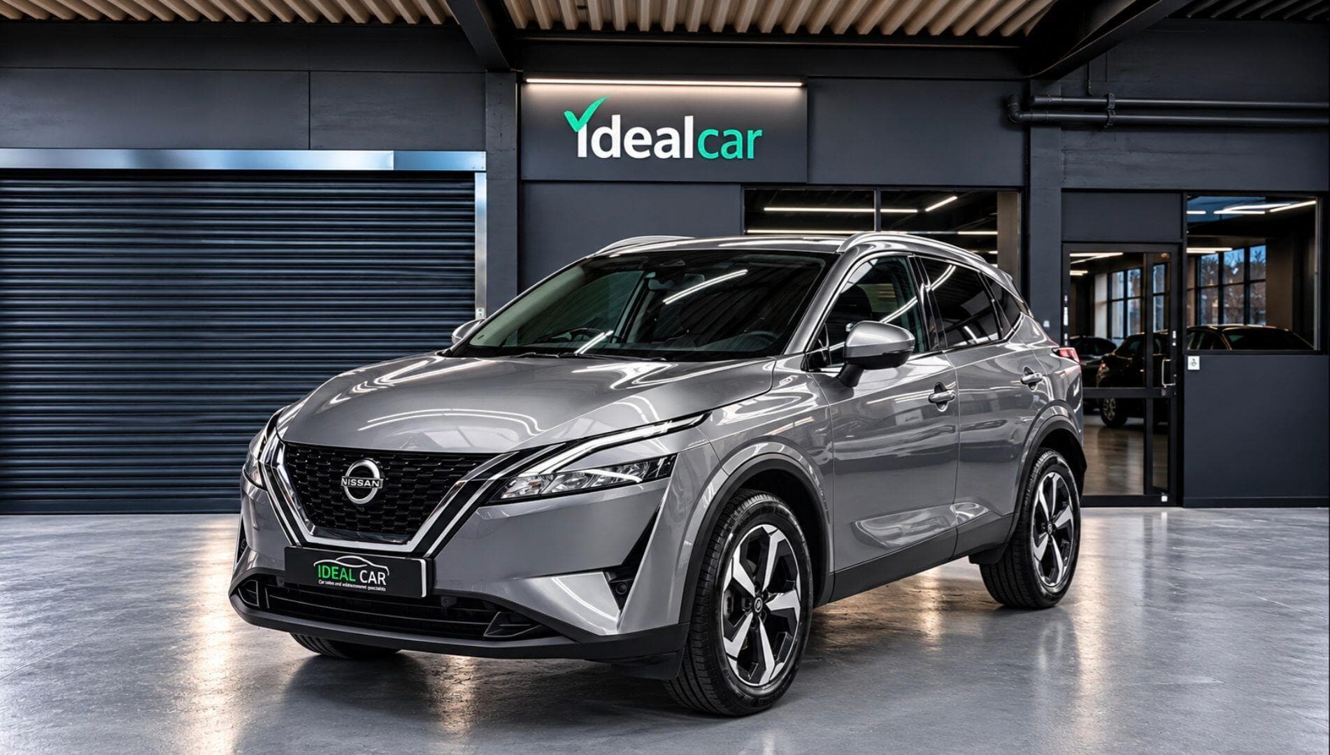2023 Nissan Qashqai - Main