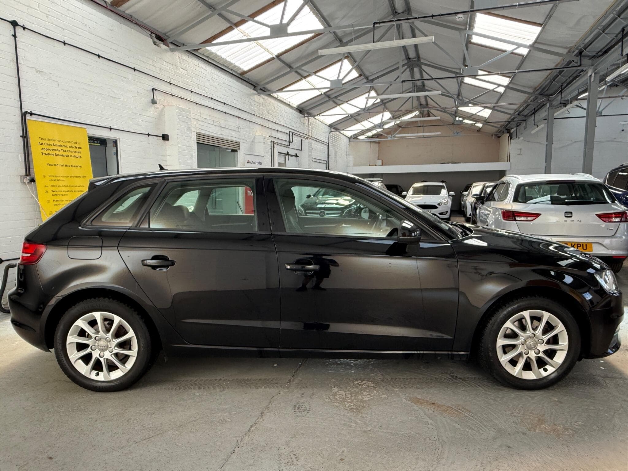 2015 Audi A3 - Thumbnail 6
