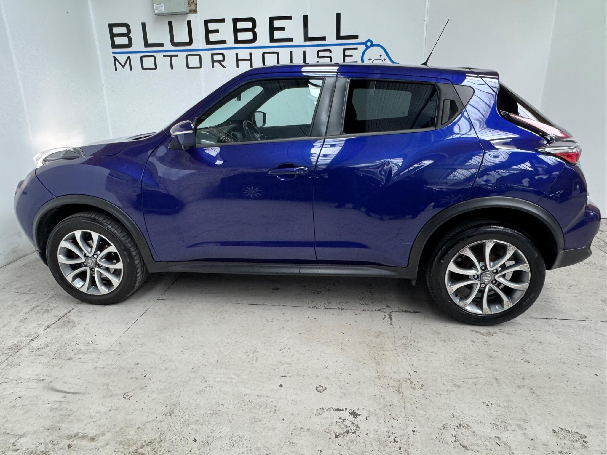 2016 Nissan Juke - Thumbnail 8