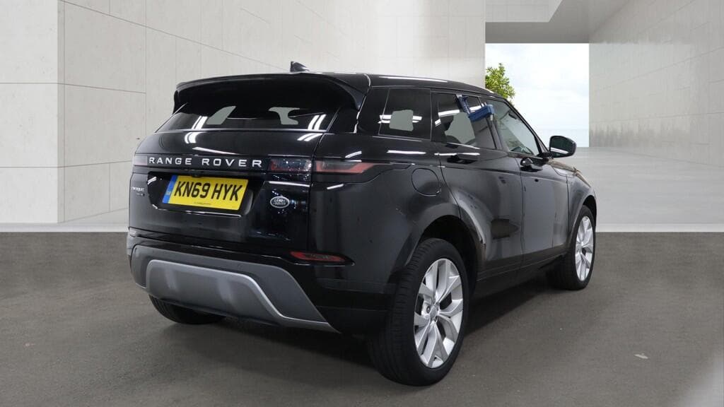 2019 Land Rover Range Rover Evoque - Thumbnail 5