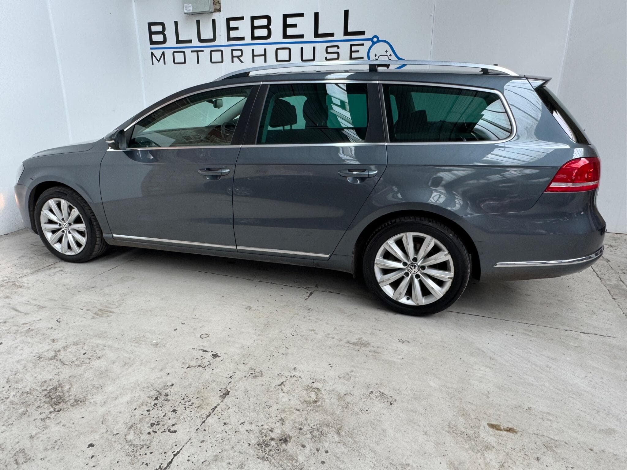 2013 Volkswagen Passat - Thumbnail 8
