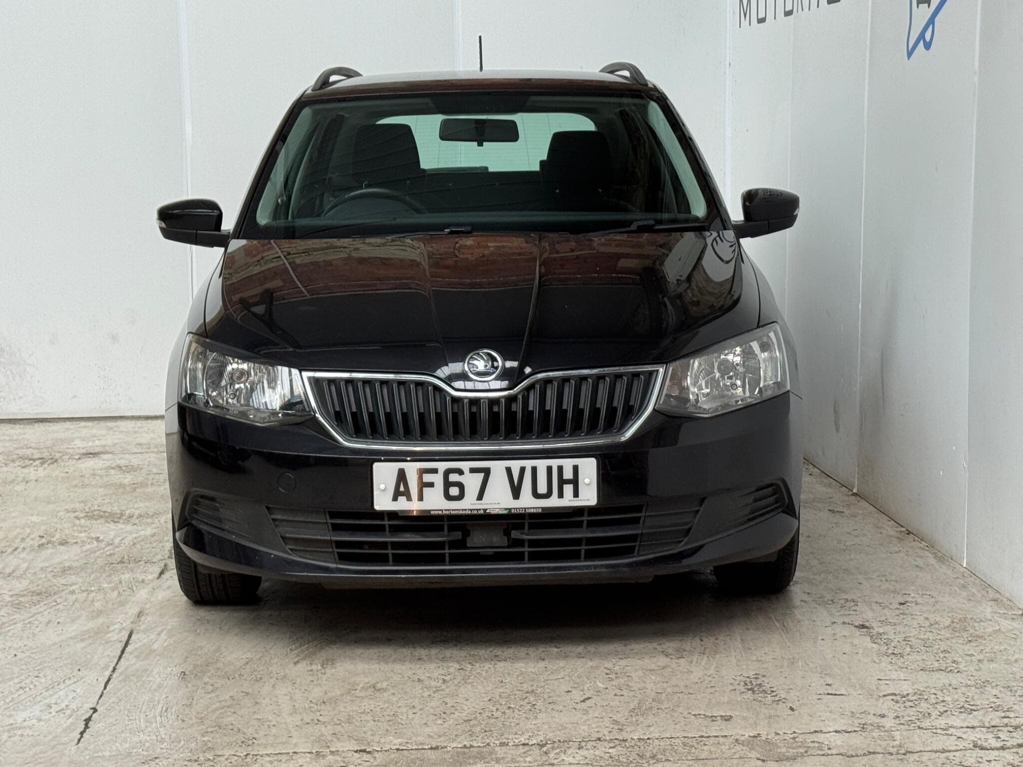 2017 Skoda Fabia - 2