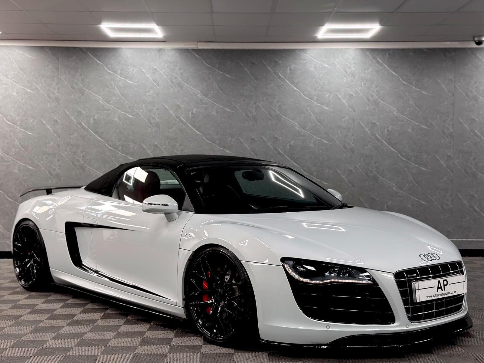 2010 Audi R8 - Image 1