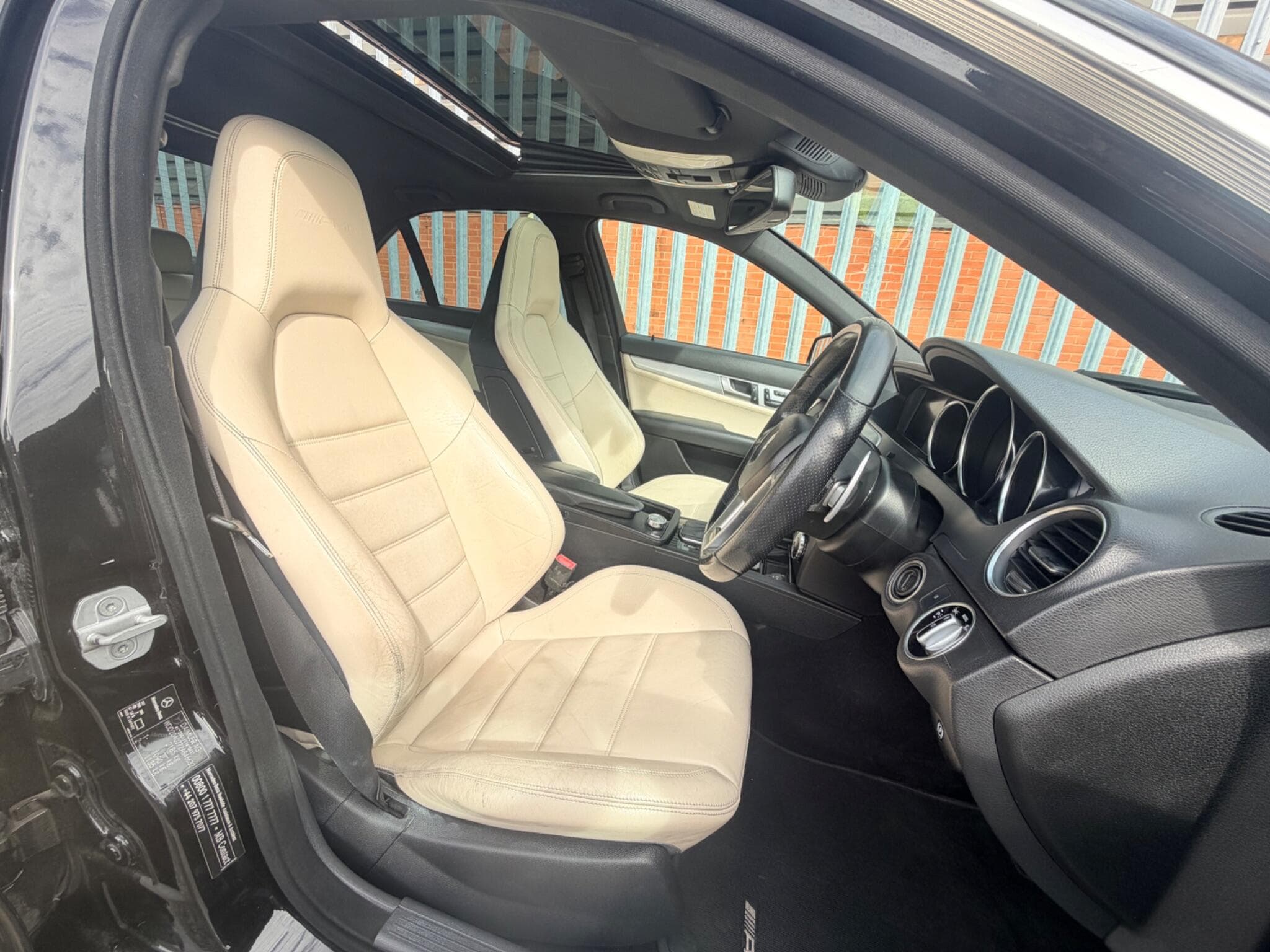 2013 Mercedes-Benz C Class - Thumbnail 8