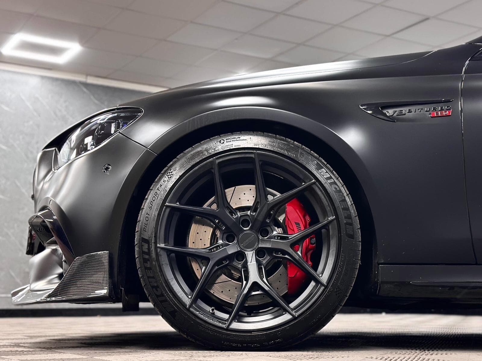 2020 Mercedes-Benz E Class - Thumbnail 9