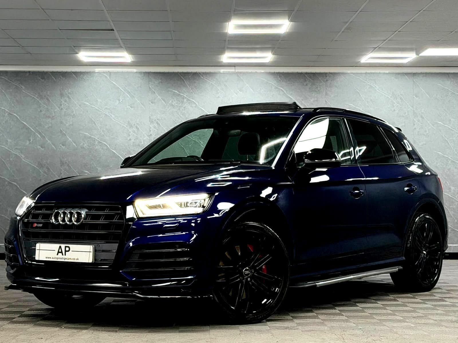 2020 Audi SQ5 - Thumbnail 9