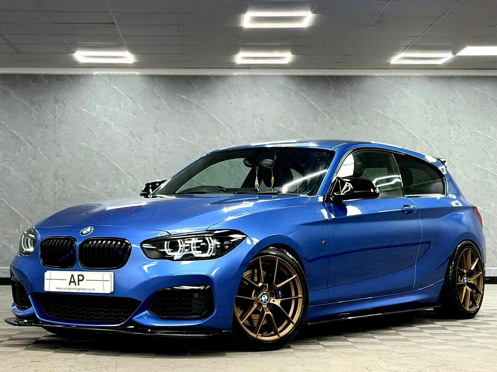 2019 BMW 1 Series - Thumbnail 9