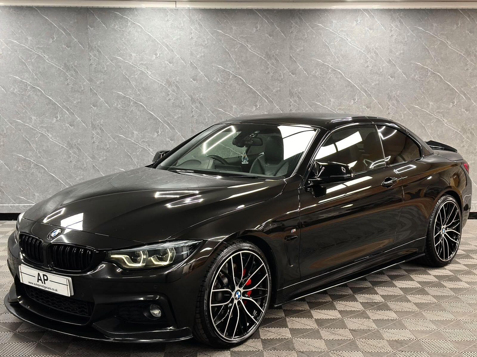 2017 BMW 4 Series - Thumbnail 9