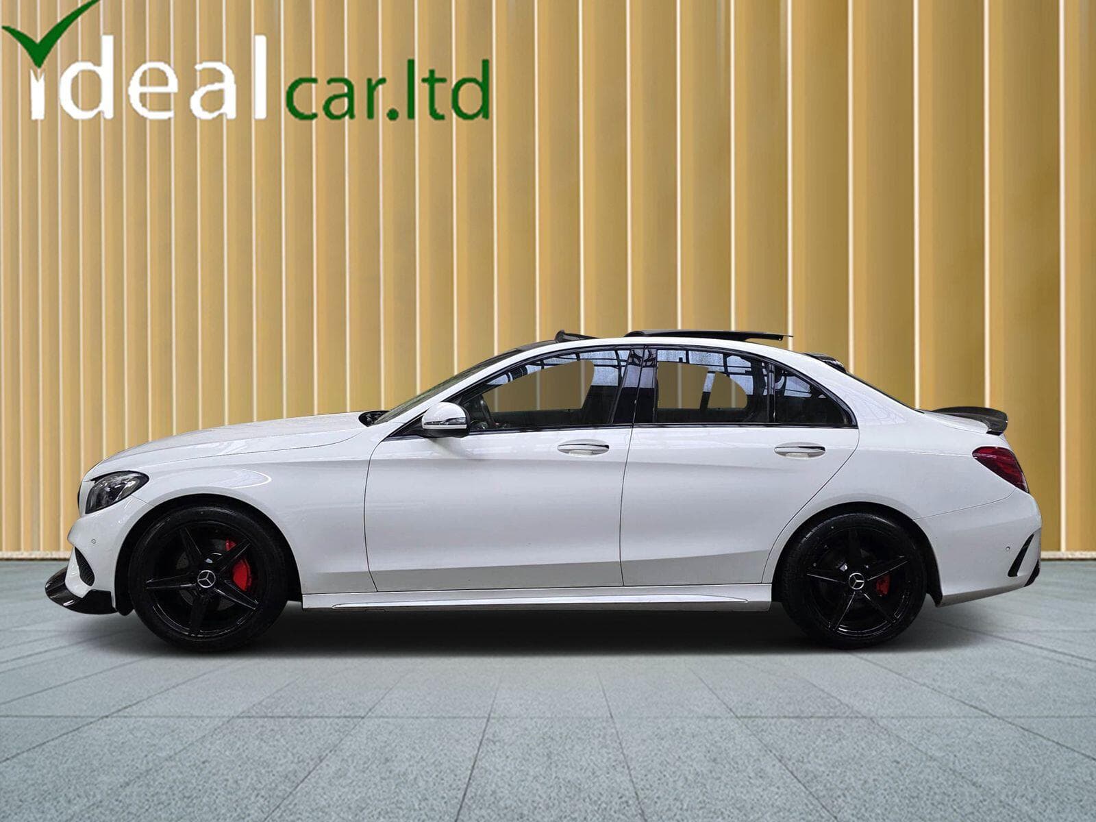 2015 Mercedes-Benz C Class - 3