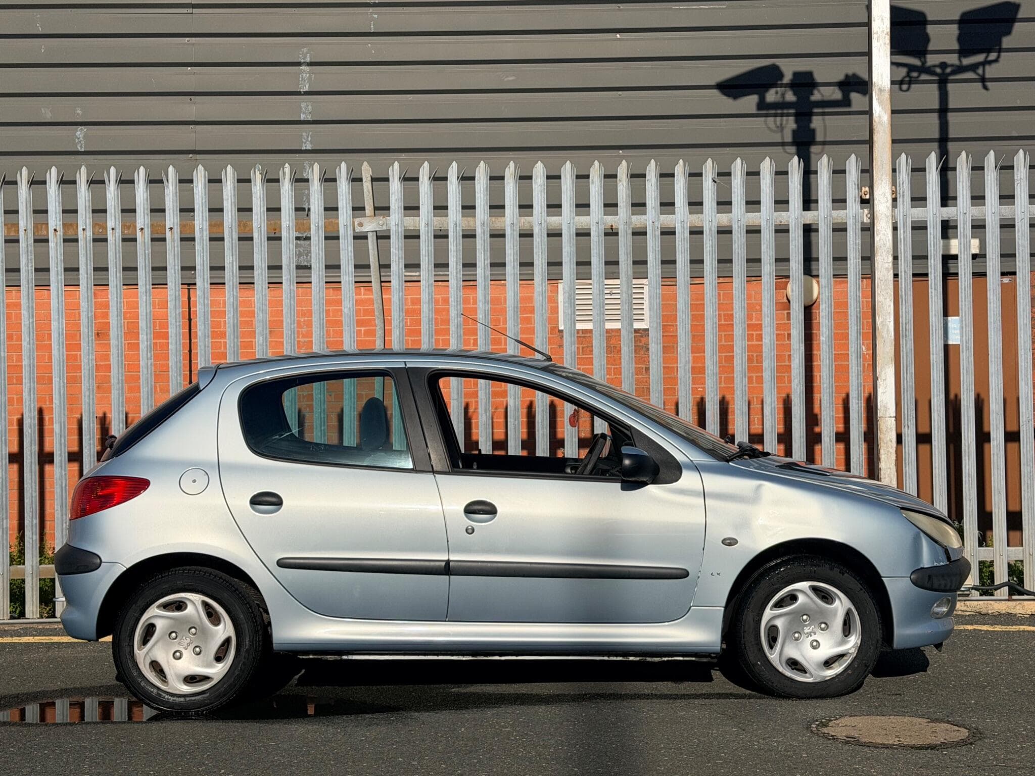 2003 Peugeot 206 - Image 2