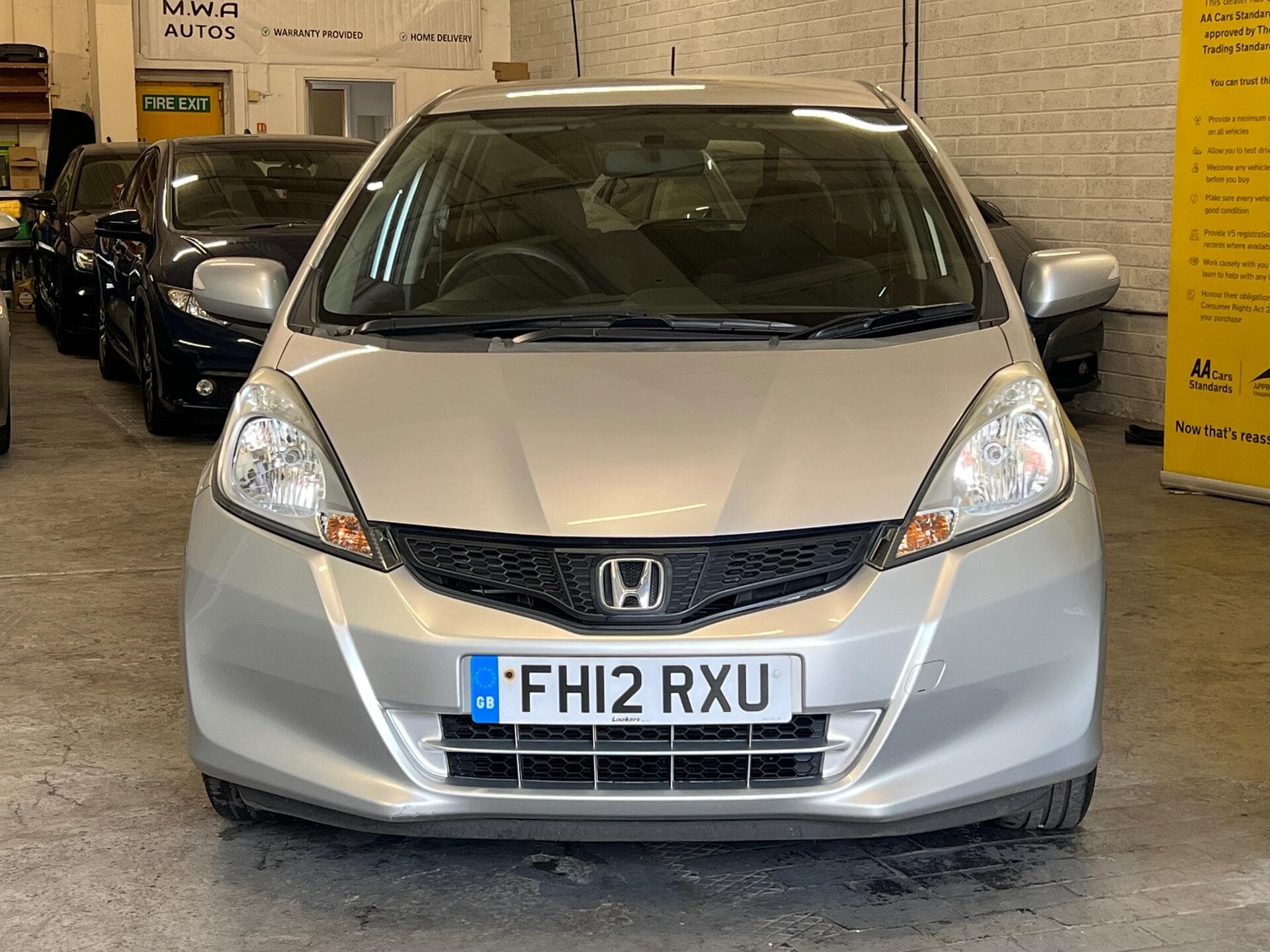 2012 Honda Jazz - Image 2