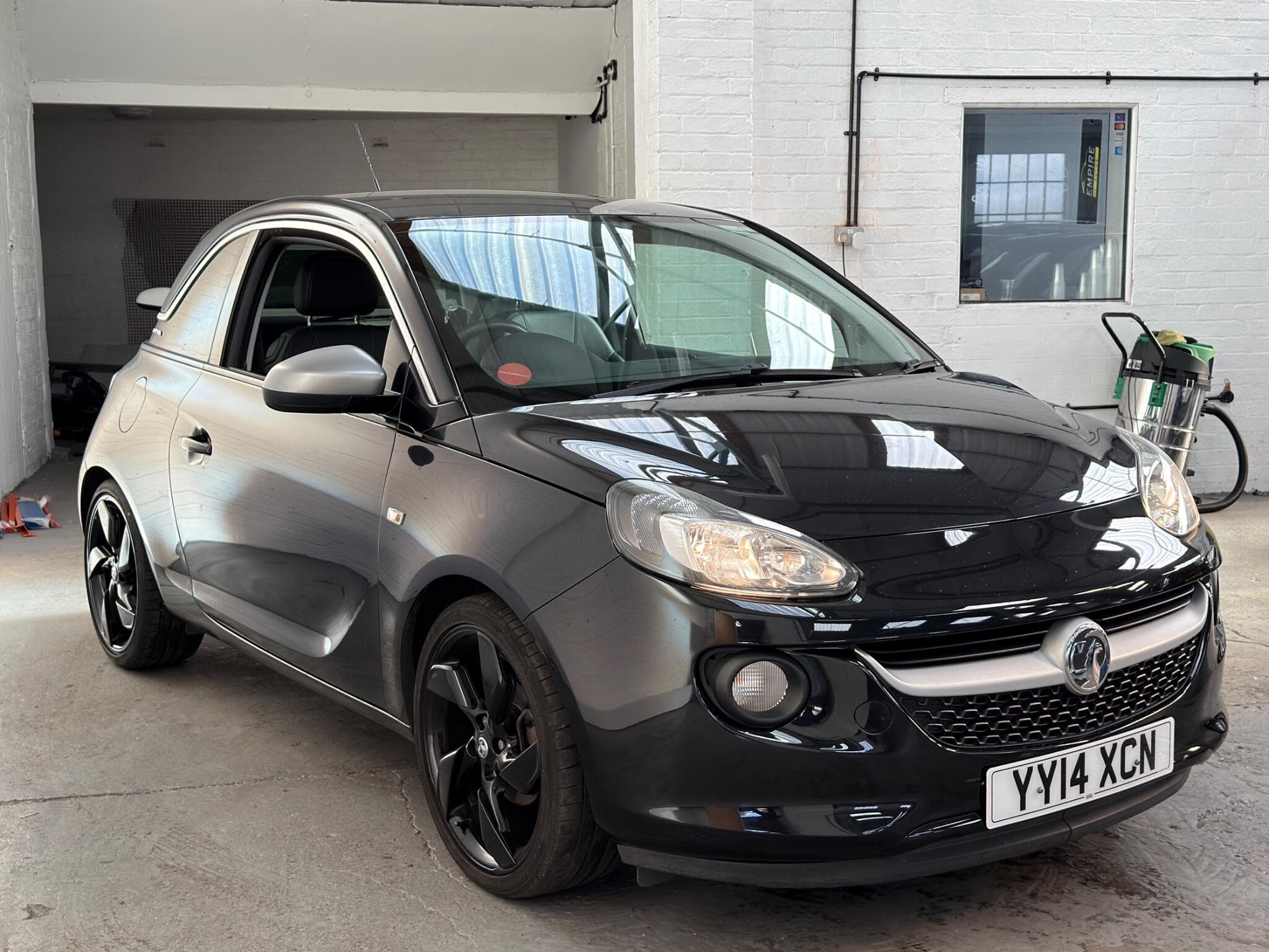 2014 Vauxhall ADAM - Image 1