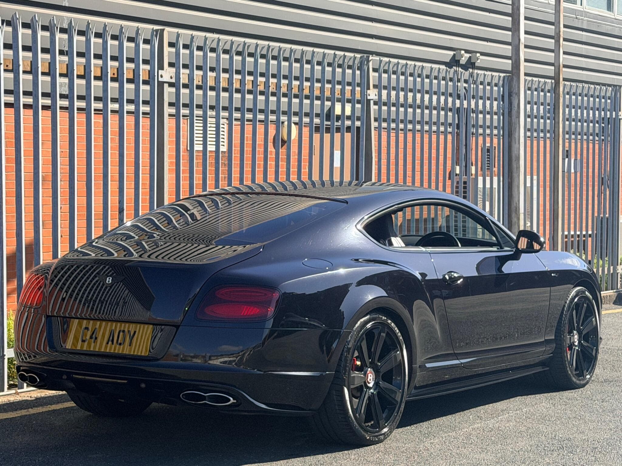 2014 Bentley Continental - Thumbnail 3