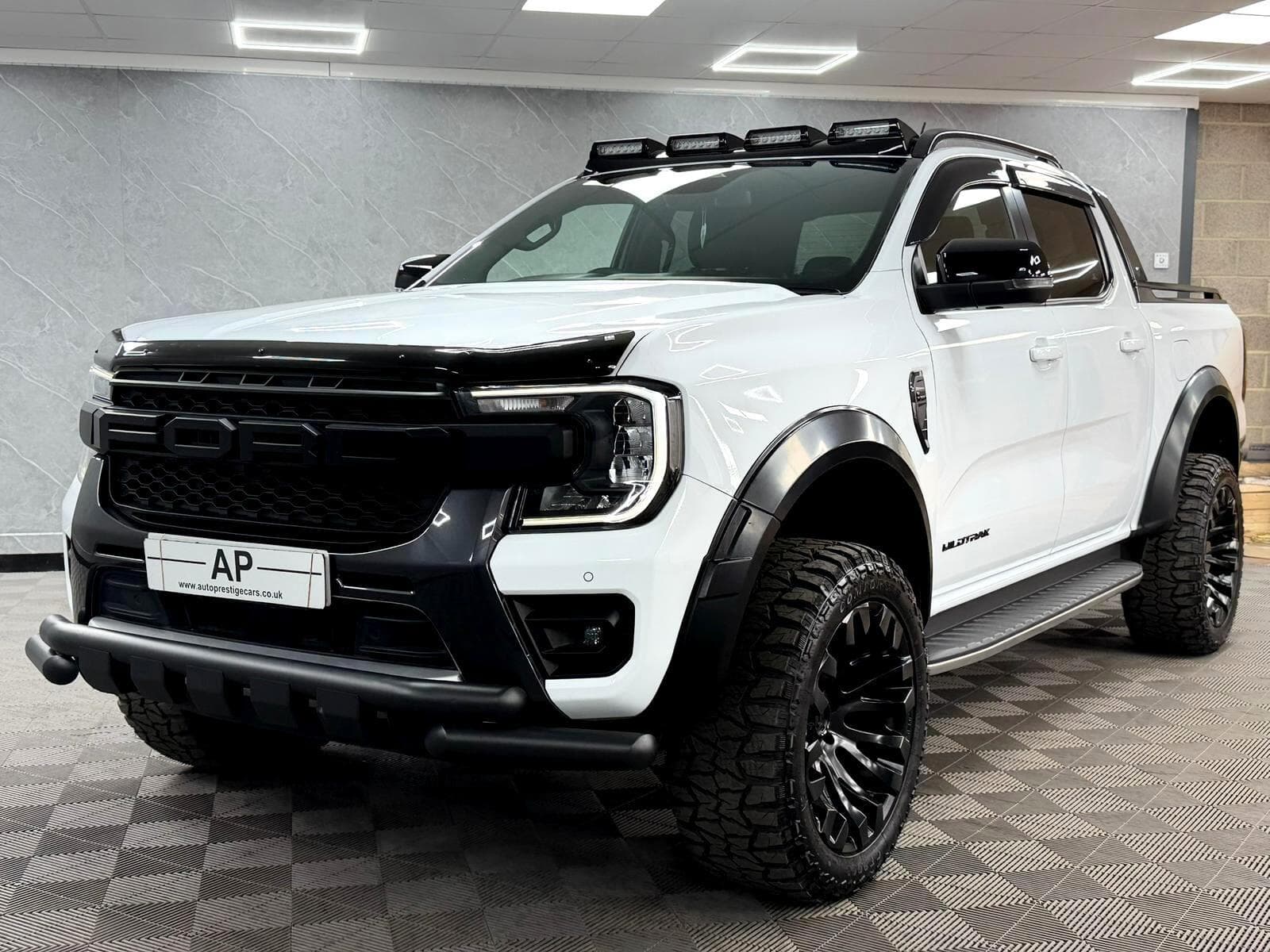 2024 Ford Ranger - Thumbnail 19