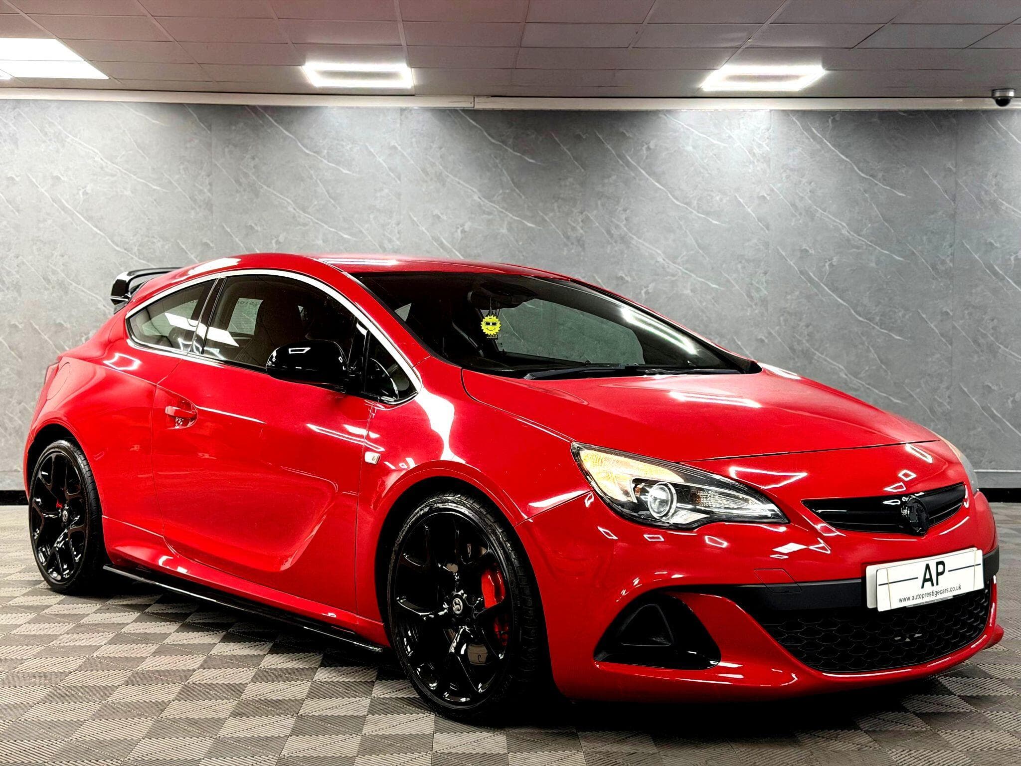 2016 Vauxhall Astra GTC - Thumbnail 16