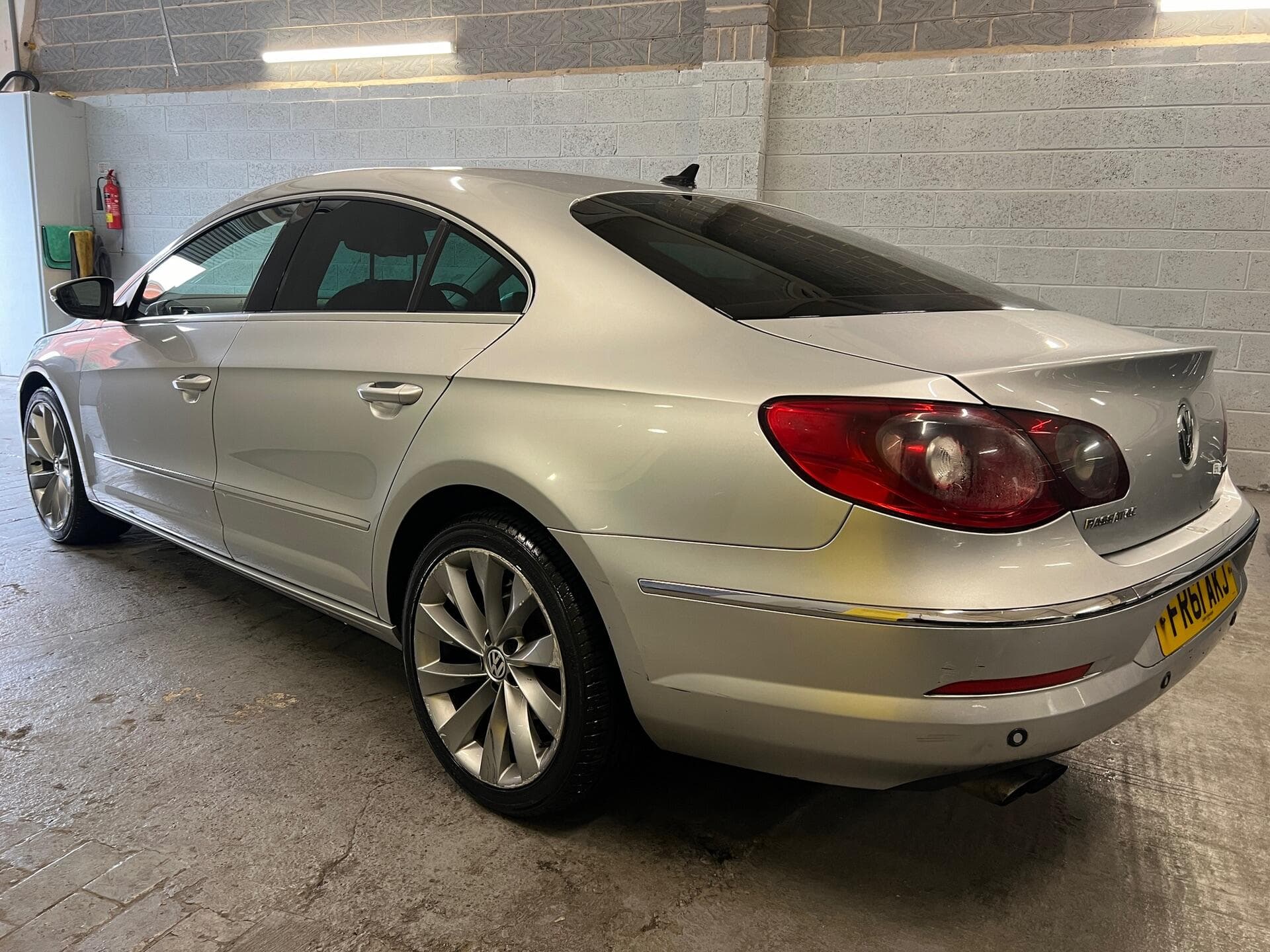 2012 Volkswagen CC - Thumbnail 10