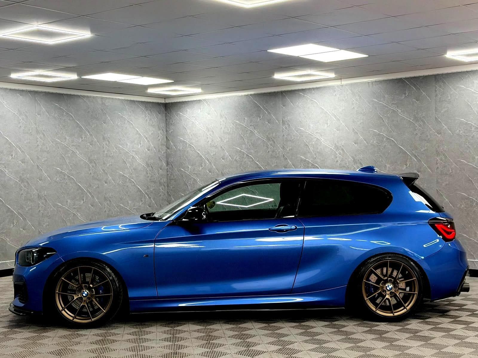 2019 BMW 1 Series - Thumbnail 22